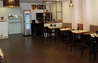 Le restaurant - L antre 2 - Restaurant Marseille